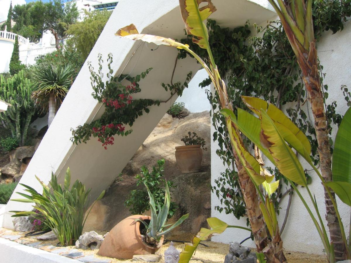 Casa Infinidad Βίλα Moraira Εξωτερικό φωτογραφία