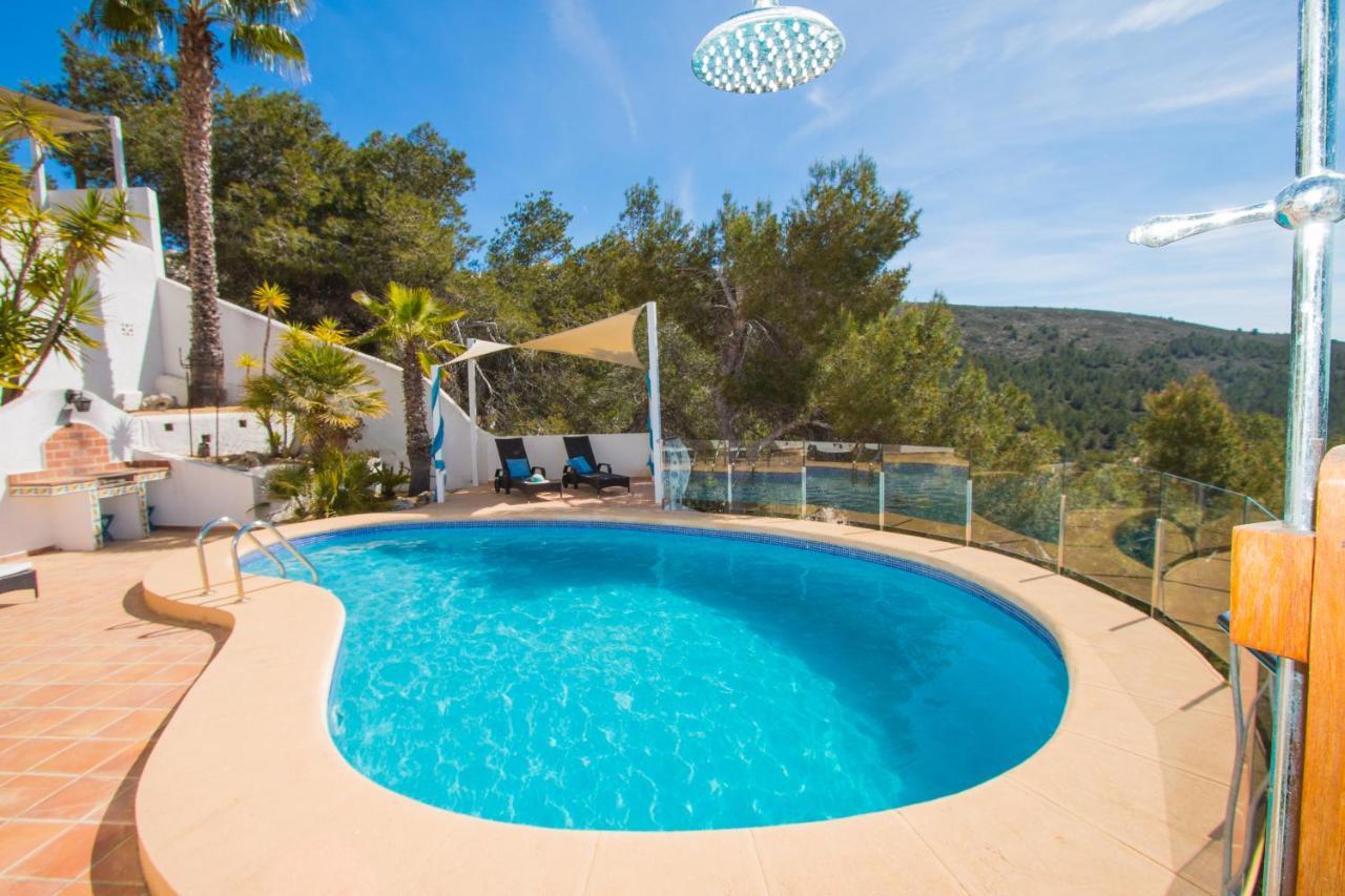 Casa Infinidad Βίλα Moraira Εξωτερικό φωτογραφία