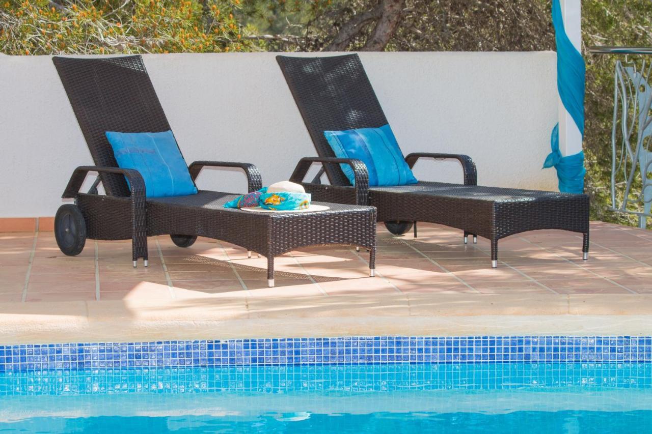 Casa Infinidad Βίλα Moraira Εξωτερικό φωτογραφία