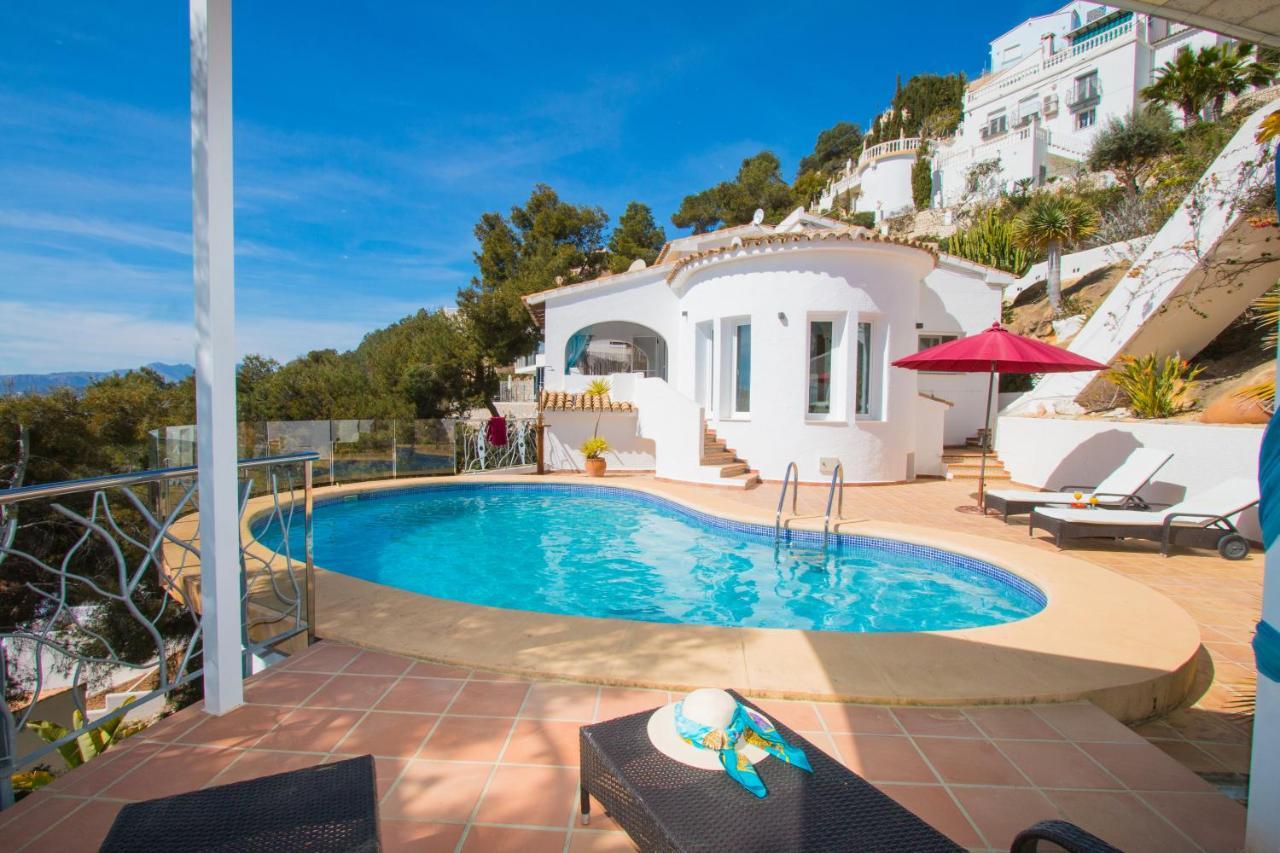 Casa Infinidad Βίλα Moraira Εξωτερικό φωτογραφία