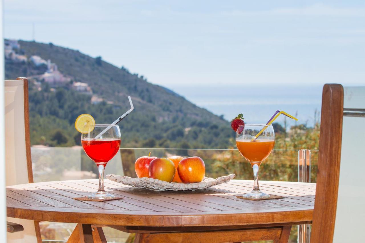 Casa Infinidad Βίλα Moraira Εξωτερικό φωτογραφία