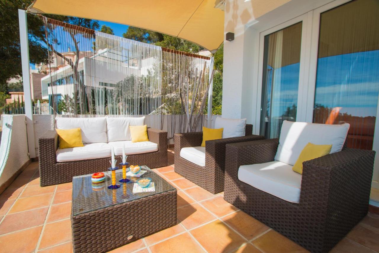 Casa Infinidad Βίλα Moraira Εξωτερικό φωτογραφία