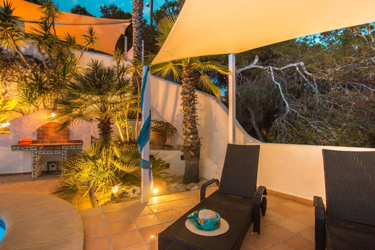 Casa Infinidad Βίλα Moraira Εξωτερικό φωτογραφία