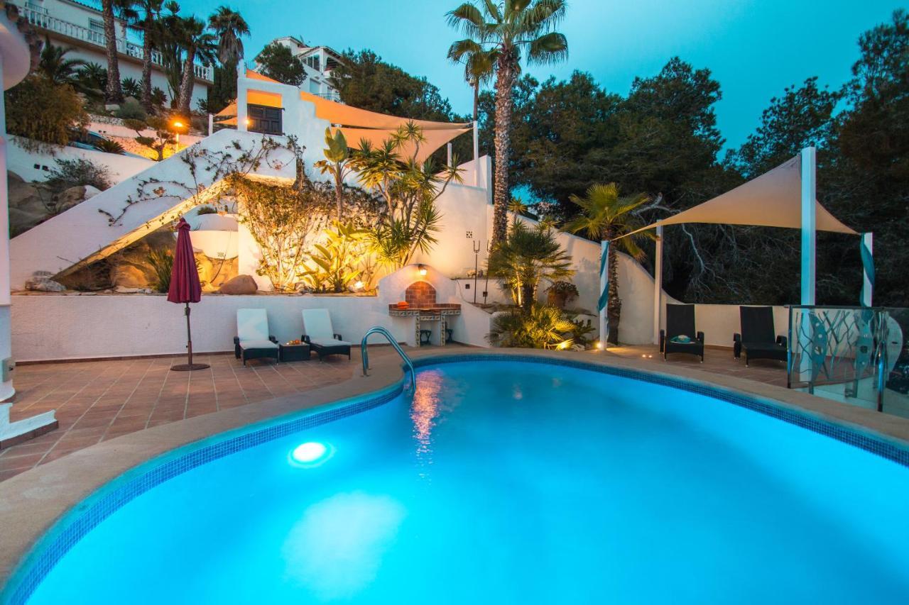 Casa Infinidad Βίλα Moraira Εξωτερικό φωτογραφία