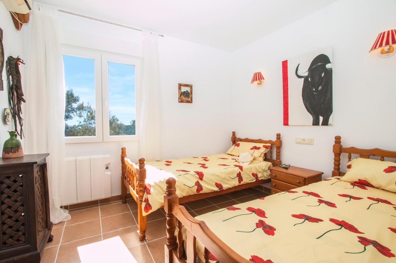 Casa Infinidad Βίλα Moraira Εξωτερικό φωτογραφία
