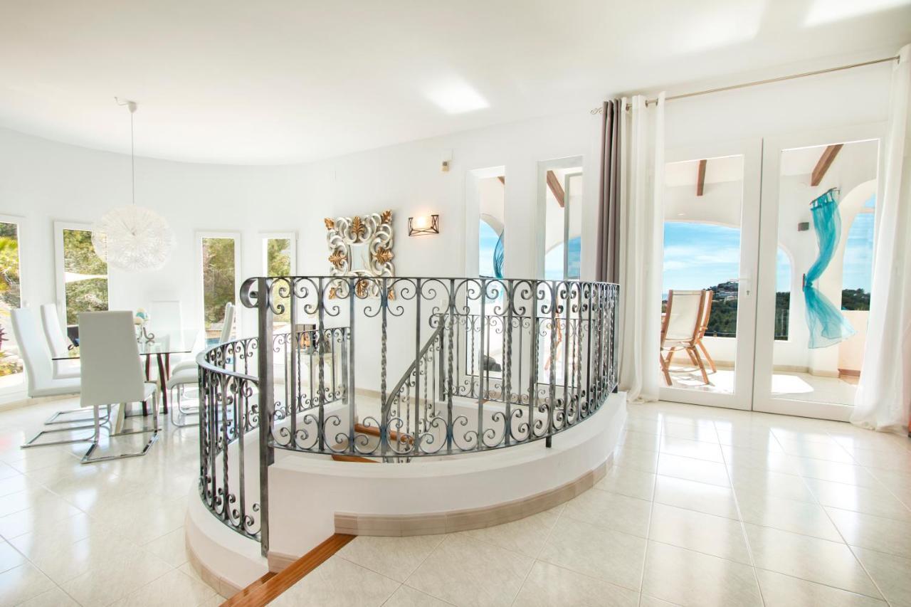 Casa Infinidad Βίλα Moraira Εξωτερικό φωτογραφία
