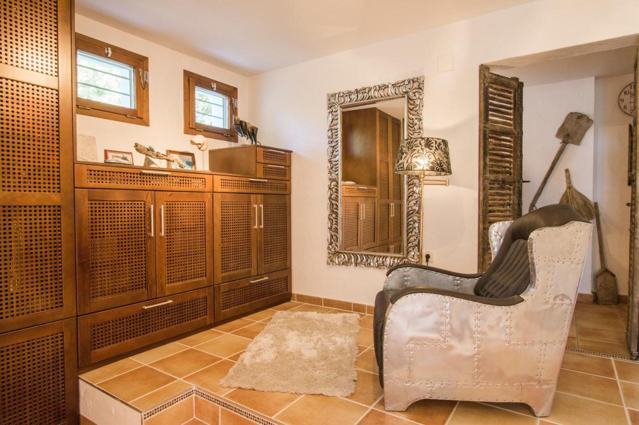 Casa Infinidad Βίλα Moraira Εξωτερικό φωτογραφία