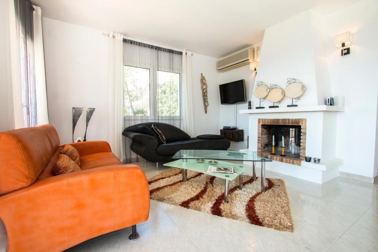 Casa Infinidad Βίλα Moraira Εξωτερικό φωτογραφία