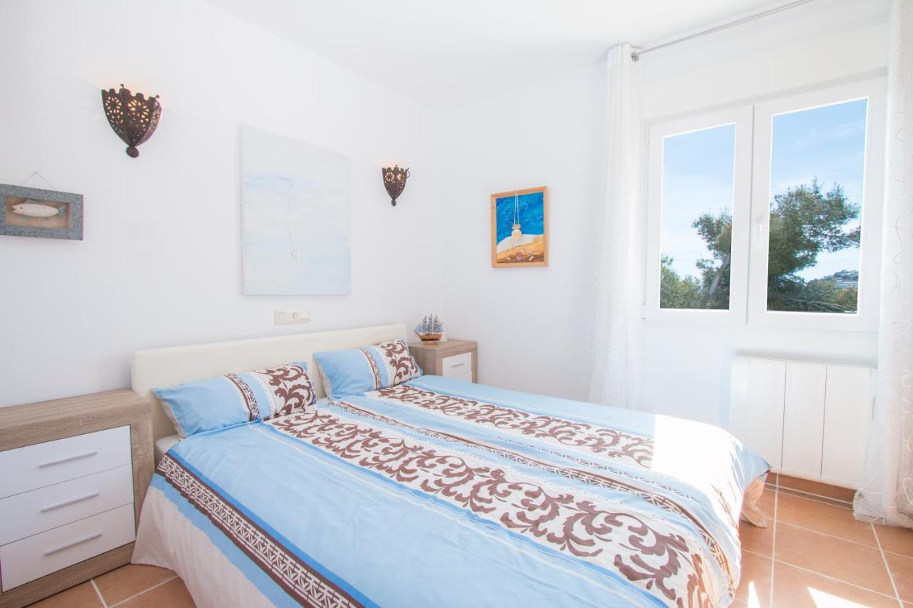 Casa Infinidad Βίλα Moraira Εξωτερικό φωτογραφία