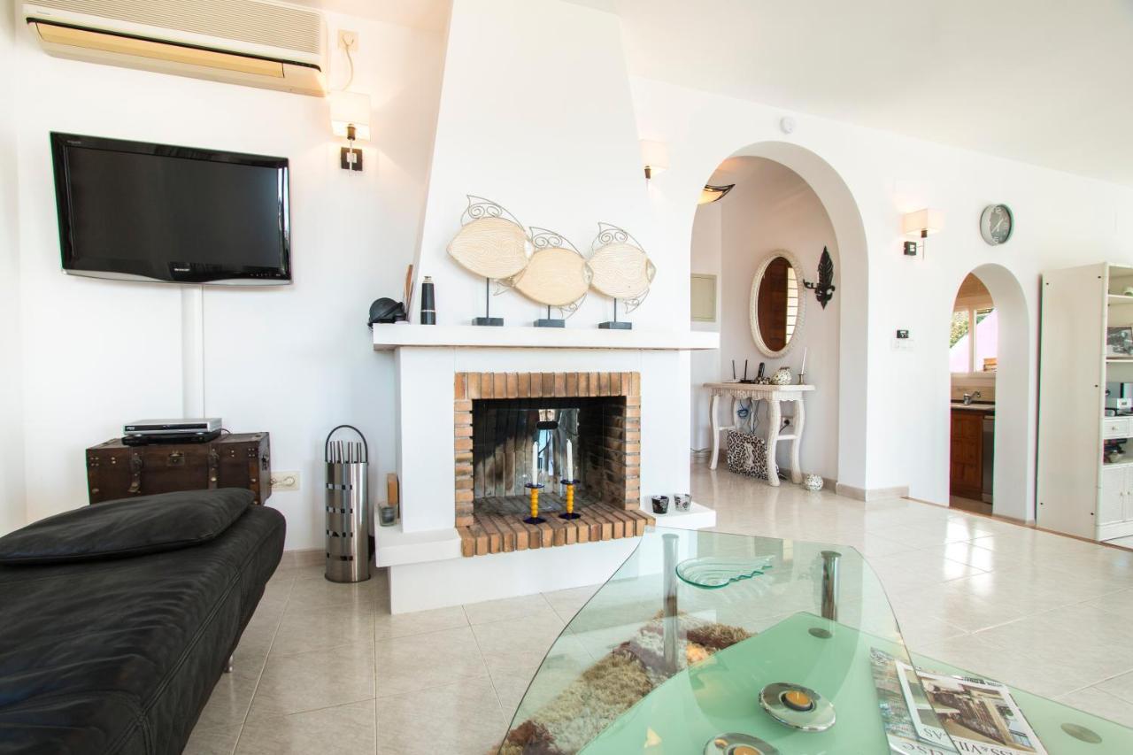 Casa Infinidad Βίλα Moraira Εξωτερικό φωτογραφία