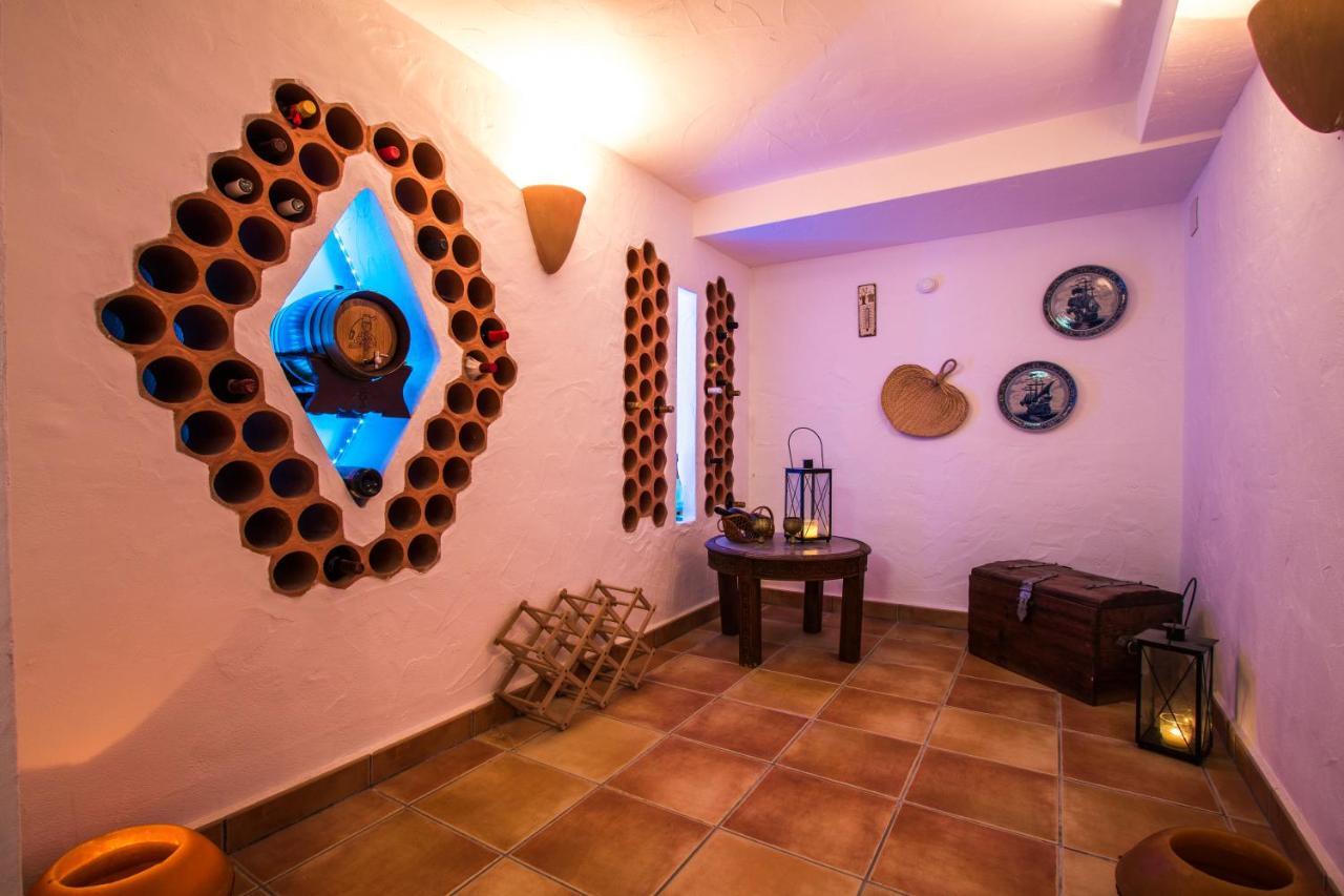Casa Infinidad Βίλα Moraira Εξωτερικό φωτογραφία