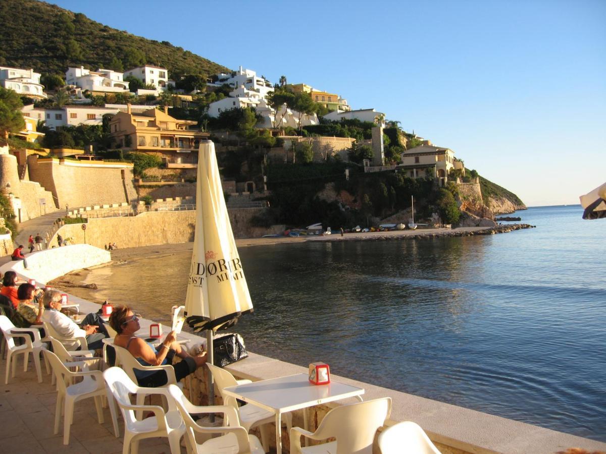 Casa Infinidad Βίλα Moraira Εξωτερικό φωτογραφία